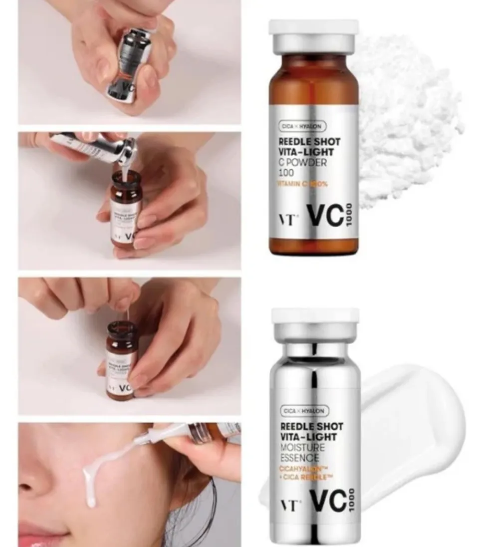 Esencia tonificante Reedle Shot Vita-Light VC1000