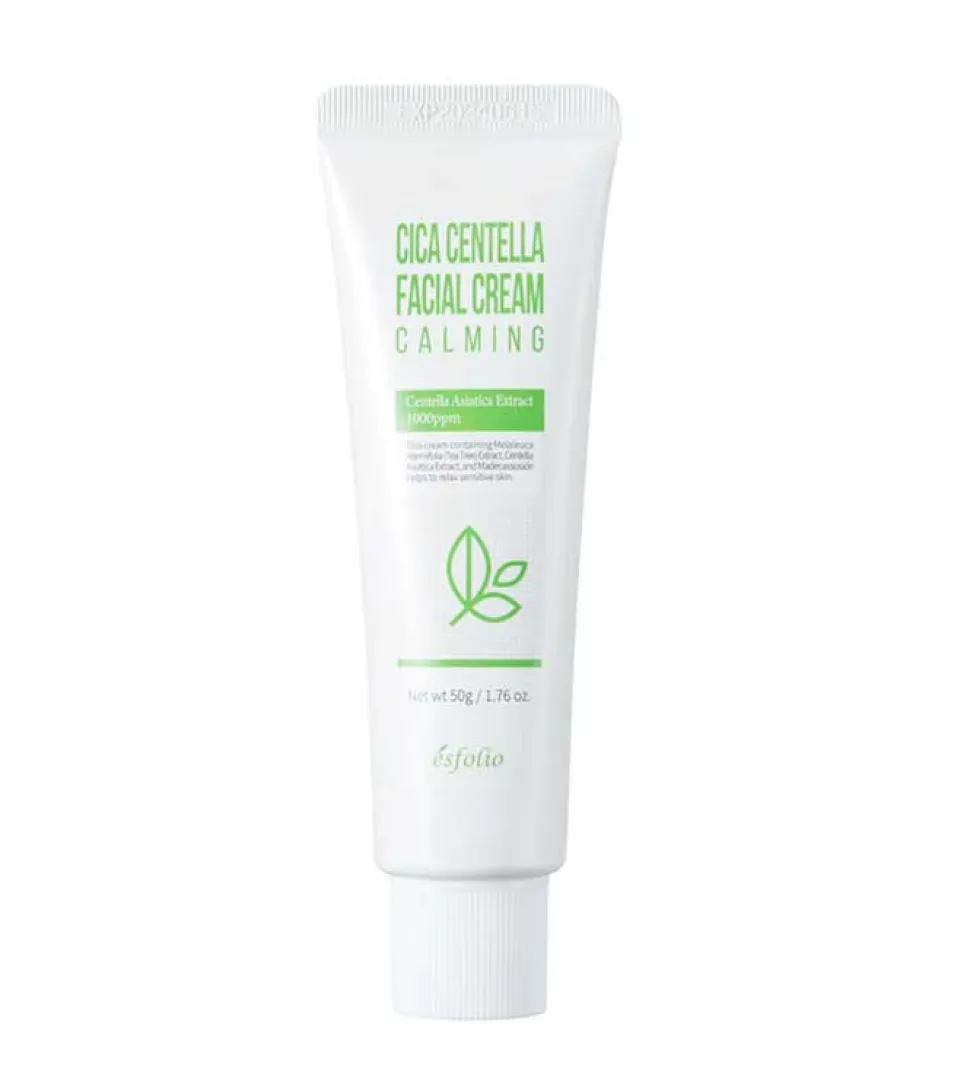 Esfolio - Crema facial calmante Cica Centella