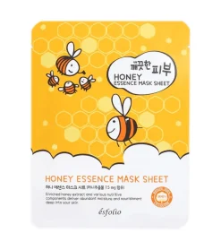 Esfolio - Mascarilla Essence Mask Sheet - Miel