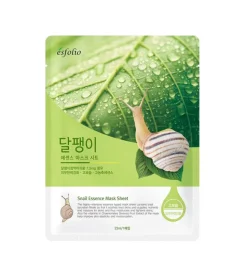 Esfolio - Mascarilla Essence Mask Sheet - Snail