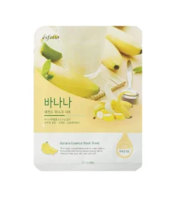 Esfolio - Mascarilla Essence Mask Sheet - Banana