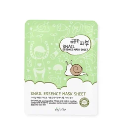 Esfolio - Mascarilla Pure Skin Essence Mask Sheet - Snail