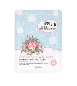 Esfolio - Mascarilla Pure Skin Essence Mask Sheet - Rose