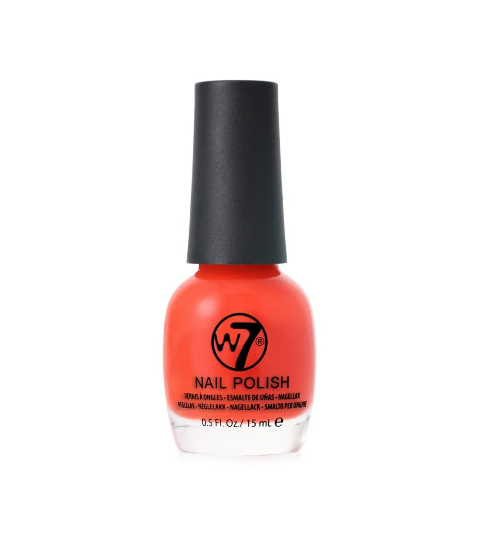 Esmalte de uñas - 091A: Zesty Red