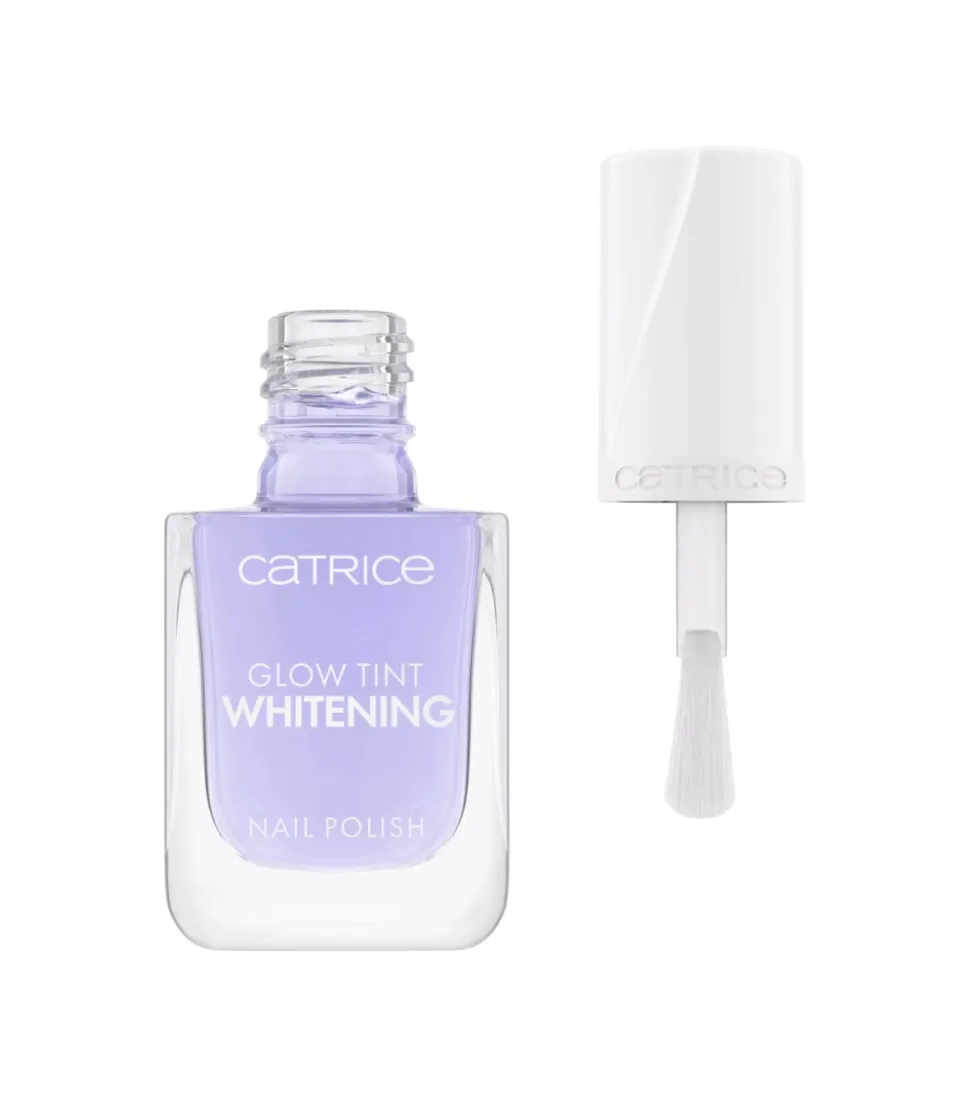 Esmalte de uñas blanqueador Glow Tint - 020: Bye Bye Yellow