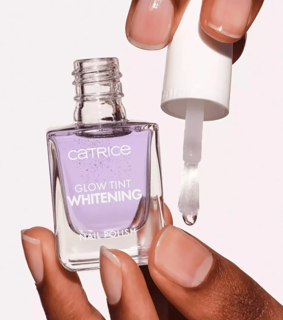 Esmalte de uñas blanqueador Glow Tint - 020: Bye Bye Yellow