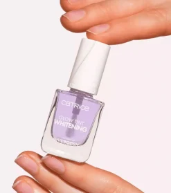 Esmalte de uñas blanqueador Glow Tint - 020: Bye Bye Yellow