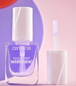 Esmalte de uñas blanqueador Glow Tint - 020: Bye Bye Yellow