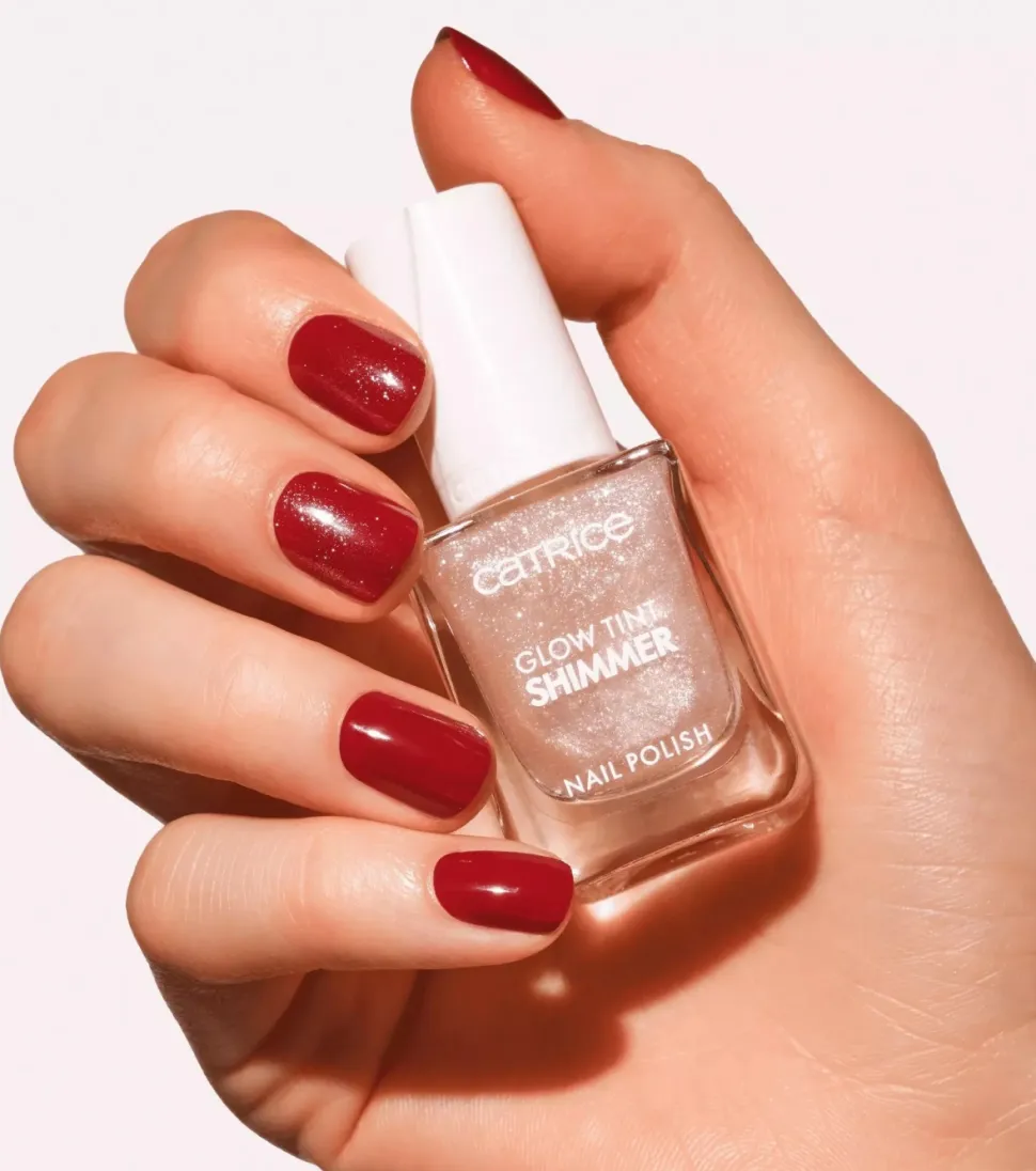 Esmalte de uñas brillante Glow Tint - 030: Sparkle Symphony