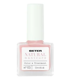 Esmalte de uñas de larga duración Natural Manicure - 03: Orchid