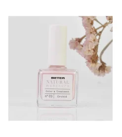 Esmalte de uñas de larga duración Natural Manicure - 03: Orchid