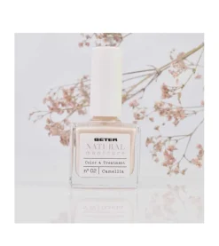 Esmalte de uñas de larga duración Natural Manicure - 02: Camellia