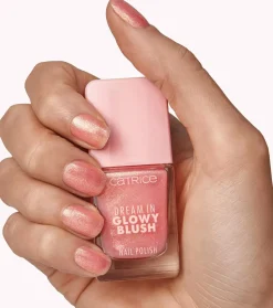 Esmalte de uñas Dream In Glowy Blush - 080: Rose Side of Life