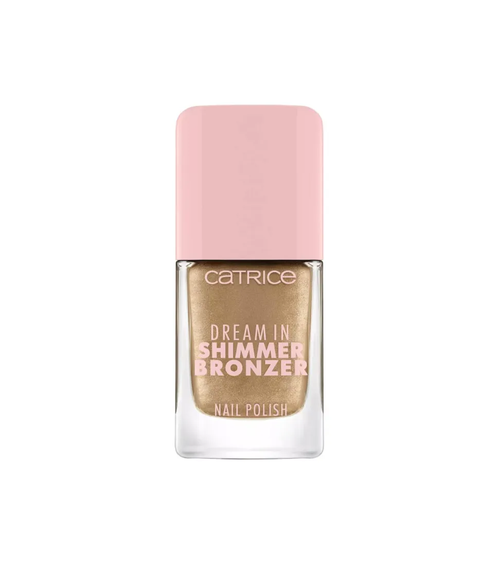 Esmalte de uñas Dream In Shimmer Bronzer - 090: Golden Hour