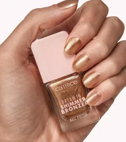 Esmalte de uñas Dream In Shimmer Bronzer - 090: Golden Hour
