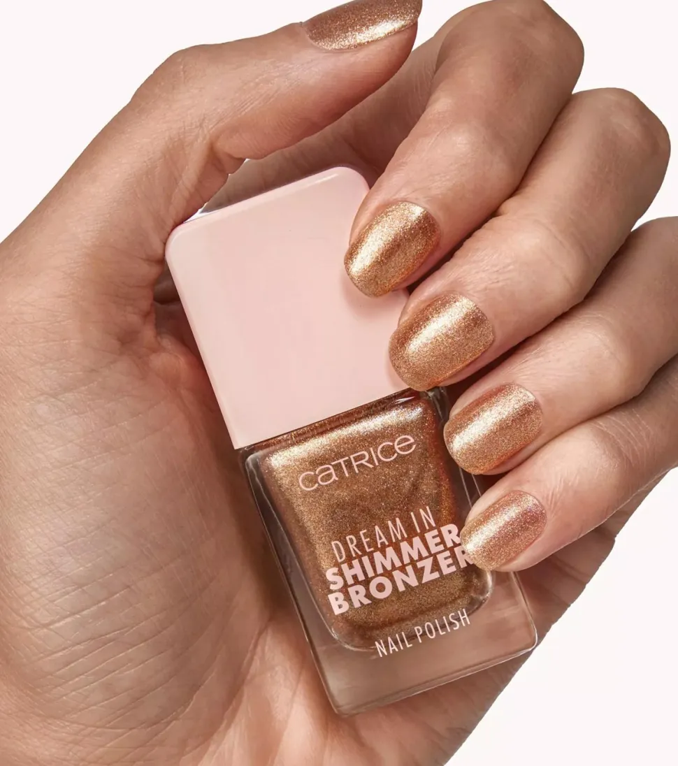 Esmalte de uñas Dream In Shimmer Bronzer - 090: Golden Hour