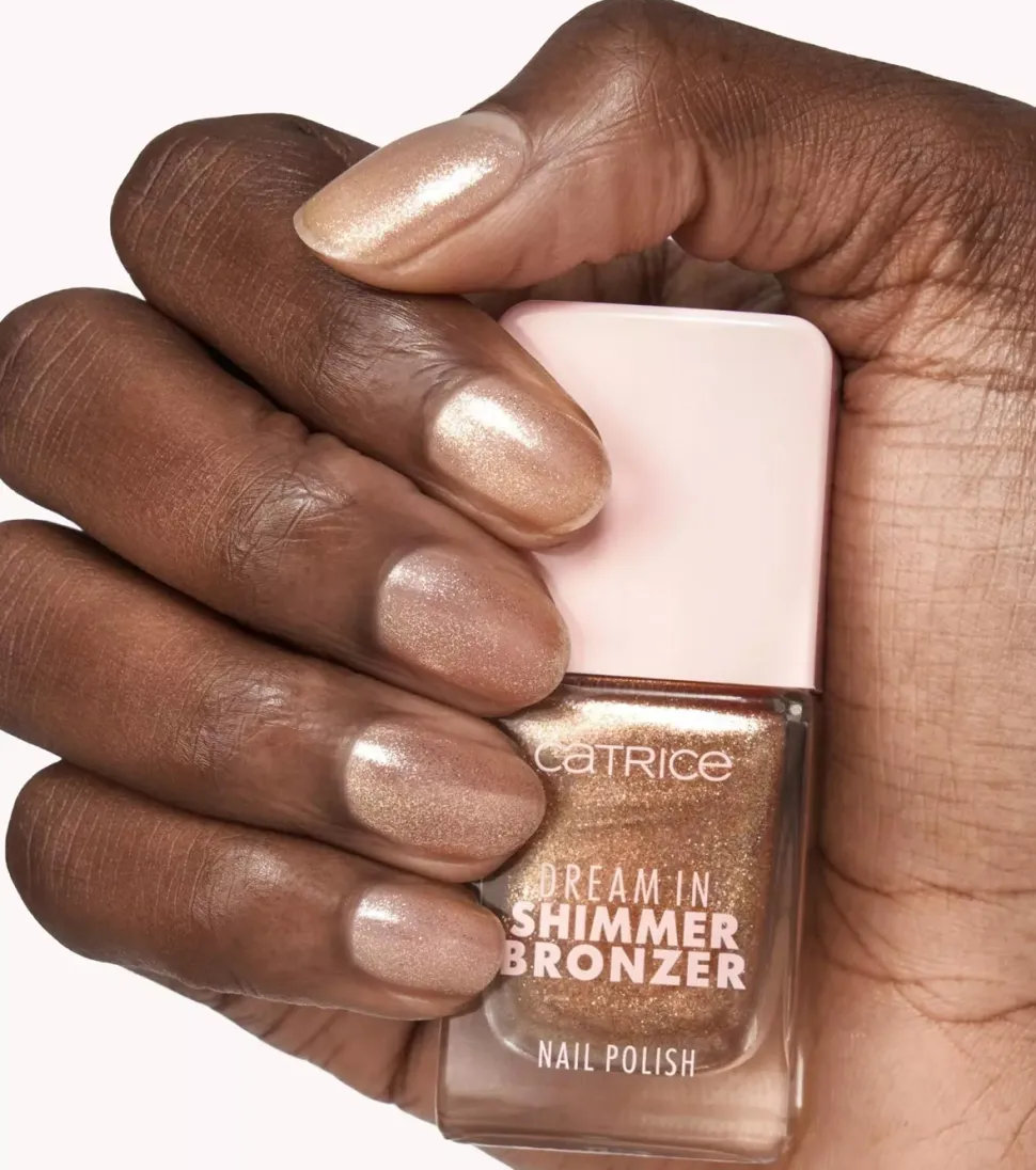 Esmalte de uñas Dream In Shimmer Bronzer - 090: Golden Hour