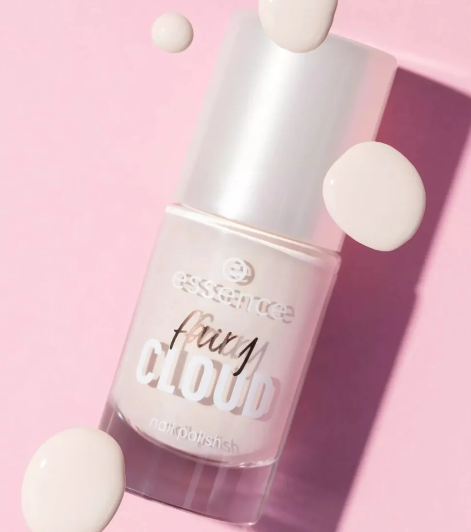 Esmalte de uñas Fairy - 02: Cloud