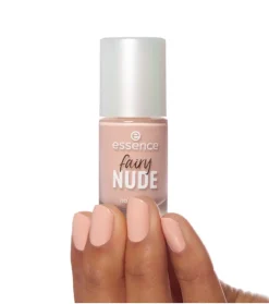 Esmalte de uñas Fairy - 06: Nude