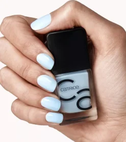 Esmalte de uñas Fashion ICONails - 170: No More Monday Blue-s
