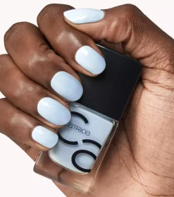 Esmalte de uñas Fashion ICONails - 170: No More Monday Blue-s