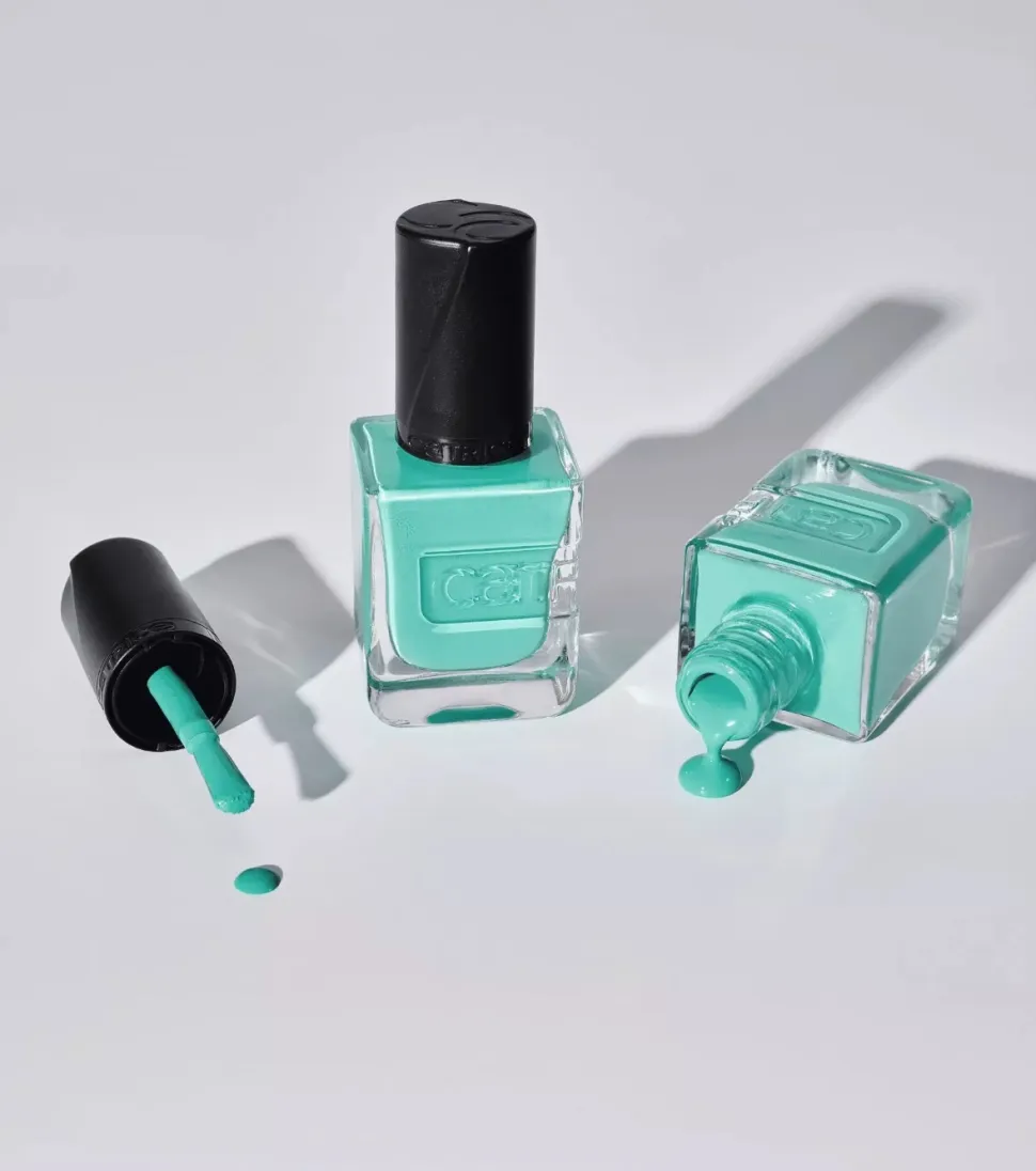 Esmalte de uñas Gel Affair - 031: Electric Turquoise