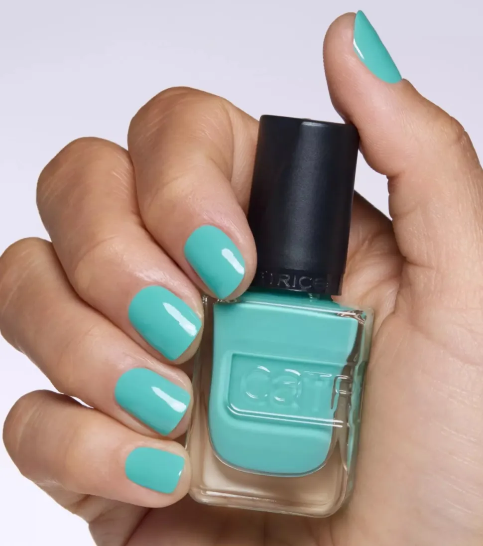 Esmalte de uñas Gel Affair - 031: Electric Turquoise