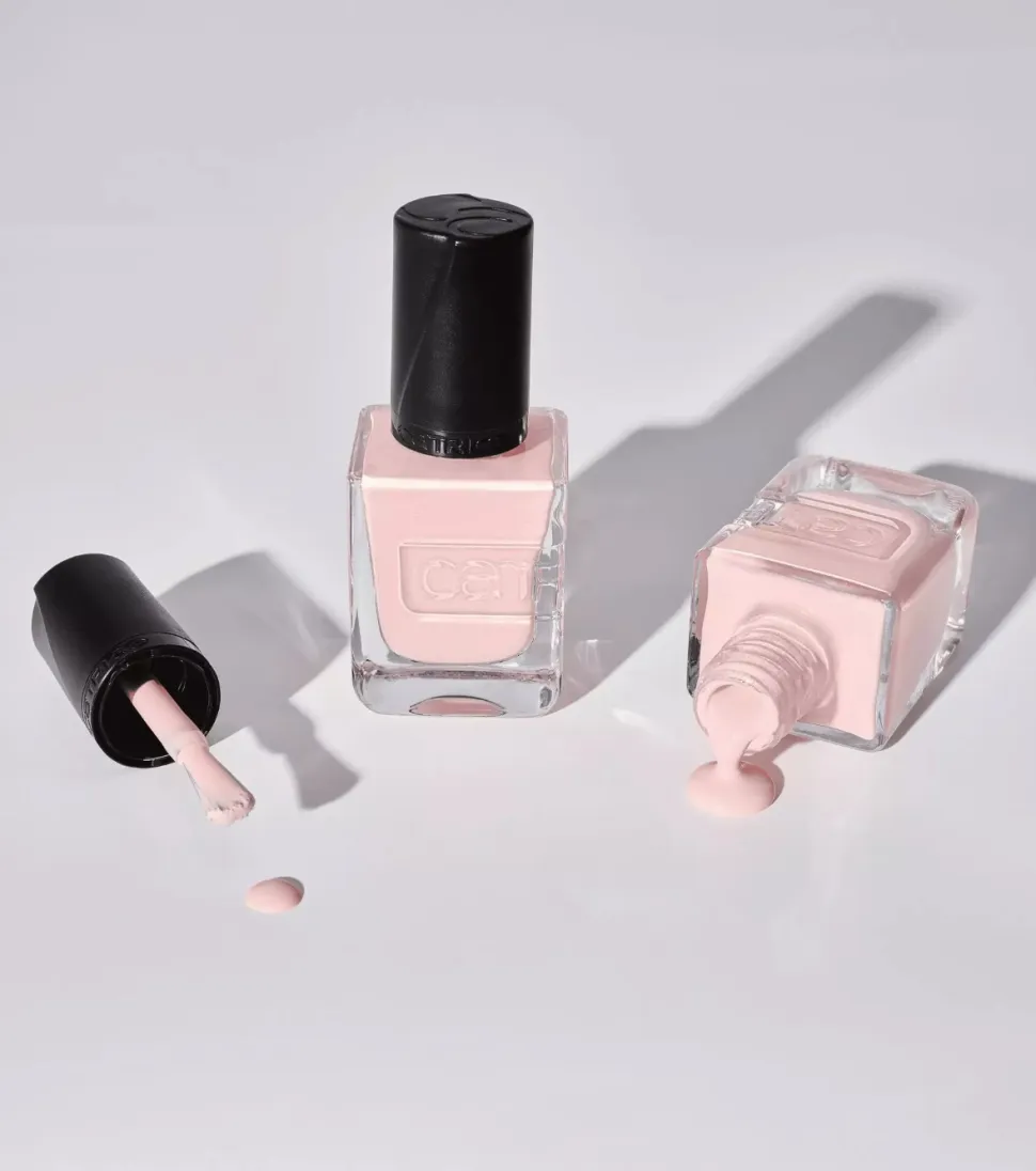 Esmalte de uñas Gel Affair - 004: Rosy Bowtastic