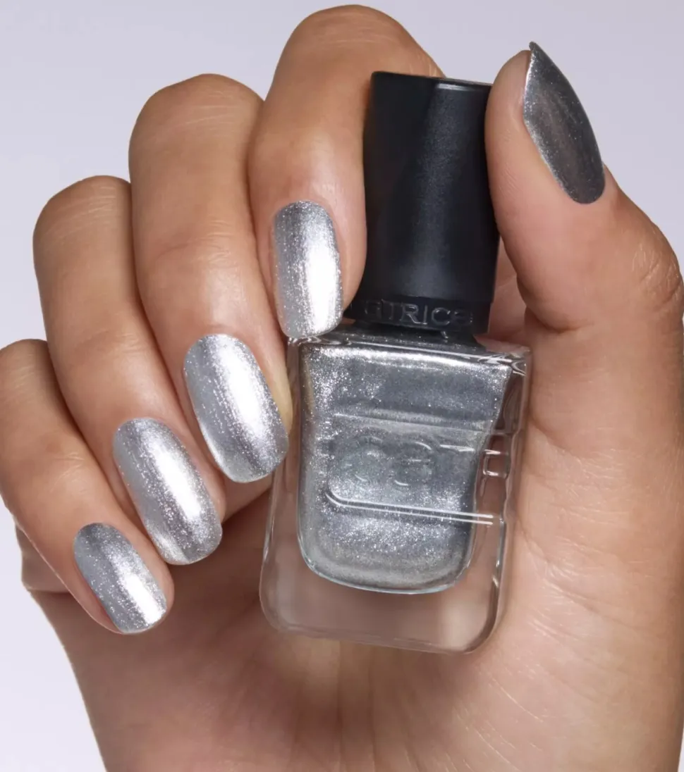 Esmalte de uñas Gel Affair - 036: Silver Supernova