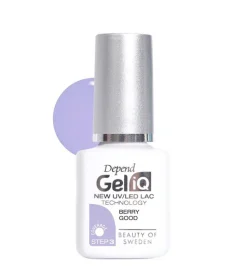 Esmalte de uñas Gel iQ Step 3 - Berry Good