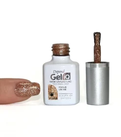 Esmalte de uñas Gel iQ Step 3 - Focus on me