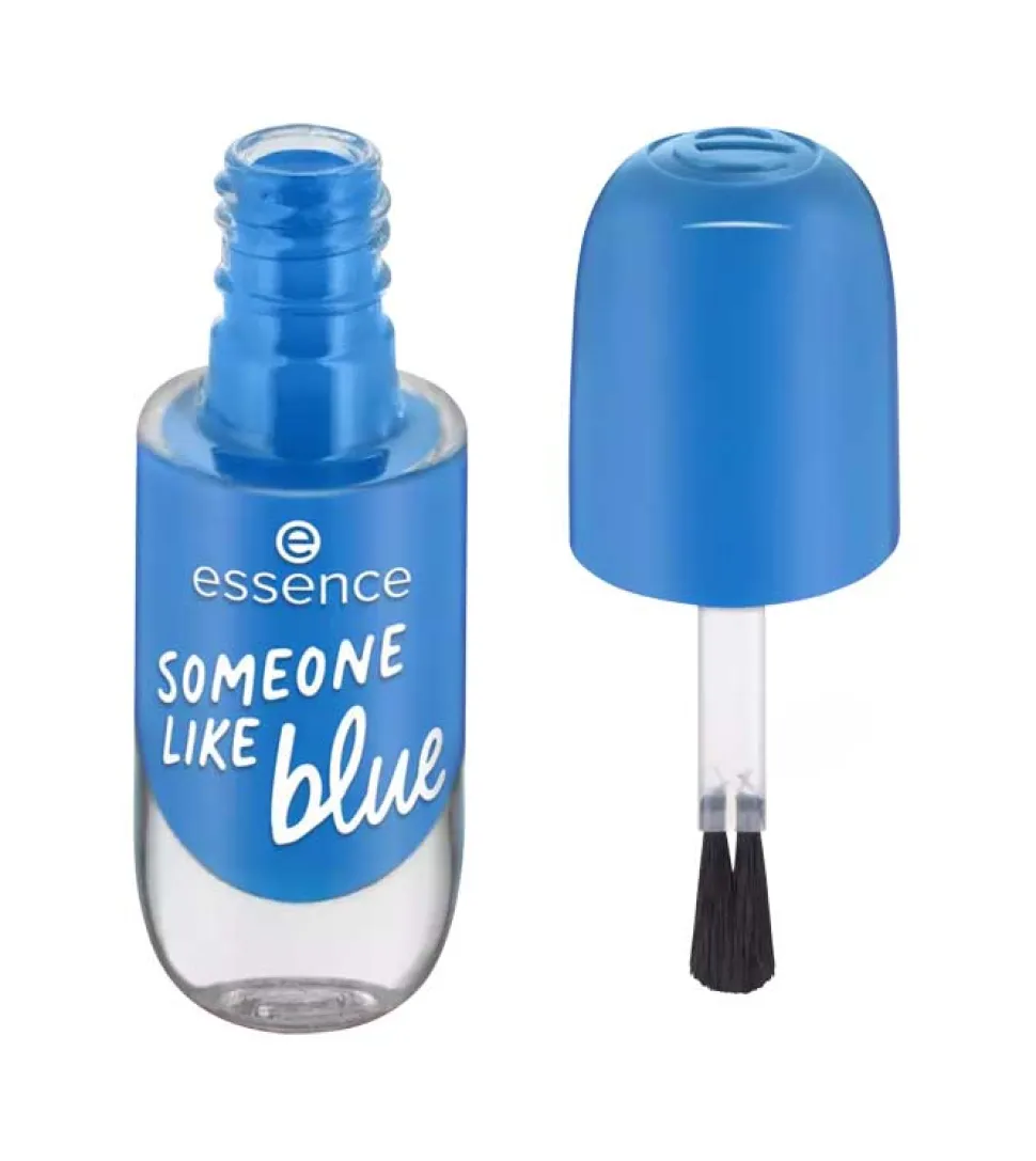 Esmalte de uñas Gel Nail Colour - 051: Someone Like Blue