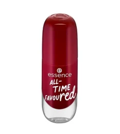 Esmalte de uñas Gel Nail Colour - 14: All Time FavouRed