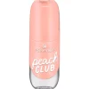 Esmalte de uñas Gel Nail Colour - 68: Peach Club