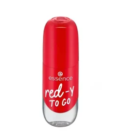 Esmalte de uñas Gel Nail Colour - 056: Red-y To Go