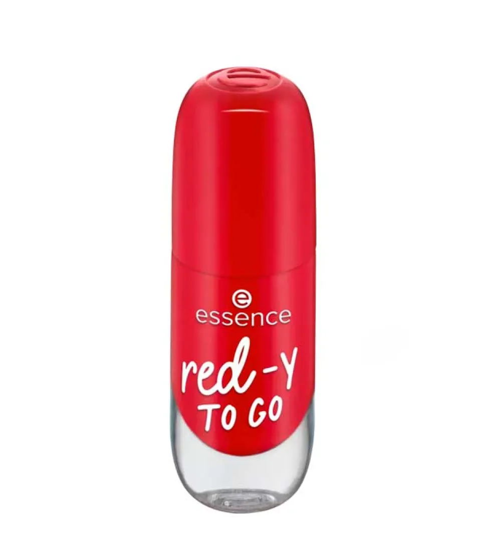 Esmalte de uñas Gel Nail Colour - 056: Red-y To Go
