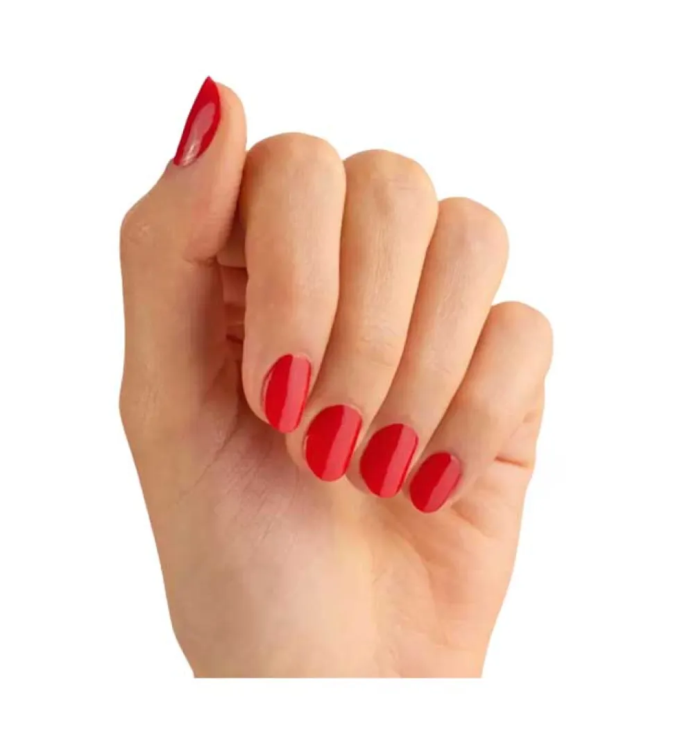 Esmalte de uñas Gel Nail Colour - 056: Red-y To Go