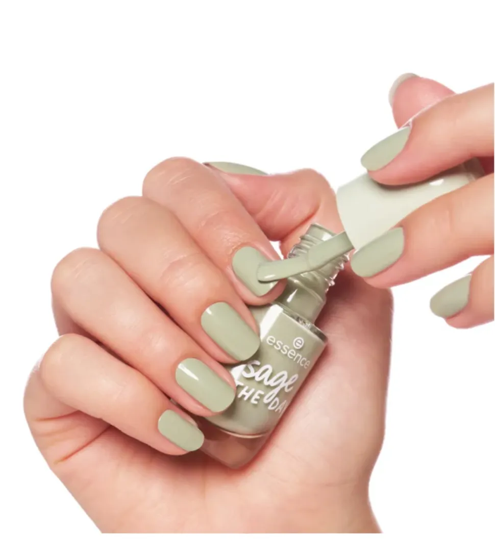Esmalte de uñas Gel Nail Colour - 85: Sage The Day