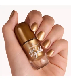 Esmalte de uñas Gel Nail Colour - 62: HEART OF gold