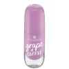 Esmalte de uñas Gel Nail Colour - 44: Grape a Coffee