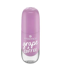 Esmalte de uñas Gel Nail Colour - 44: Grape a Coffee