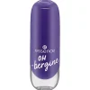 Esmalte de uñas Gel Nail Colour - 65: OH-bergine