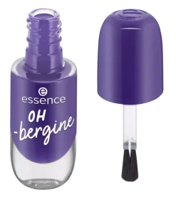 Esmalte de uñas Gel Nail Colour - 65: OH-bergine