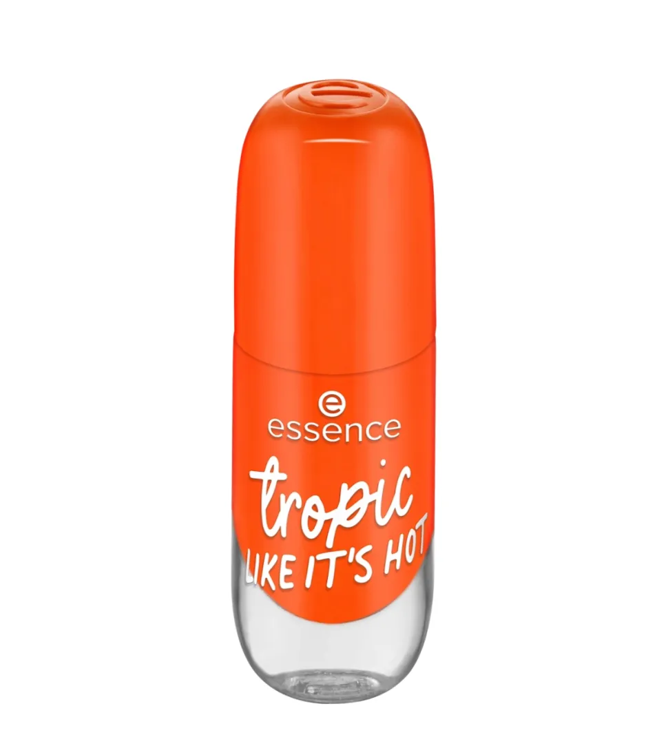 Esmalte de uñas Gel Nail Colour - 81: tropic LIKE IT'S HOT