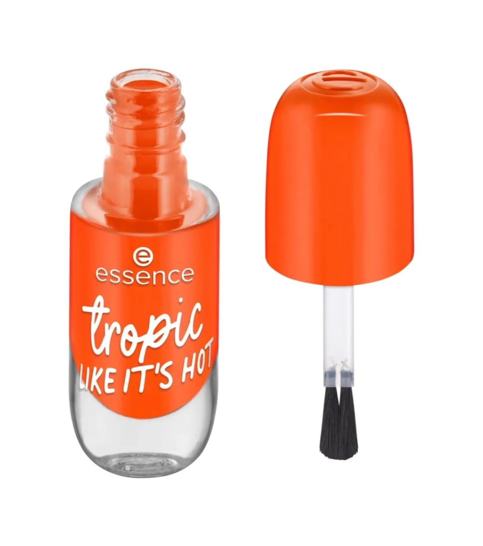 Esmalte de uñas Gel Nail Colour - 81: tropic LIKE IT'S HOT