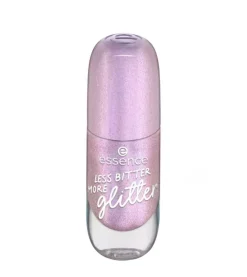 Esmalte de uñas Gel Nail Colour - 058: Less Bitter More Glitter