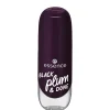 Esmalte de uñas Gel Nail Colour - 84: Black Plum & Done