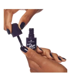 Esmalte de uñas Gel Nail Colour - 84: Black Plum & Done
