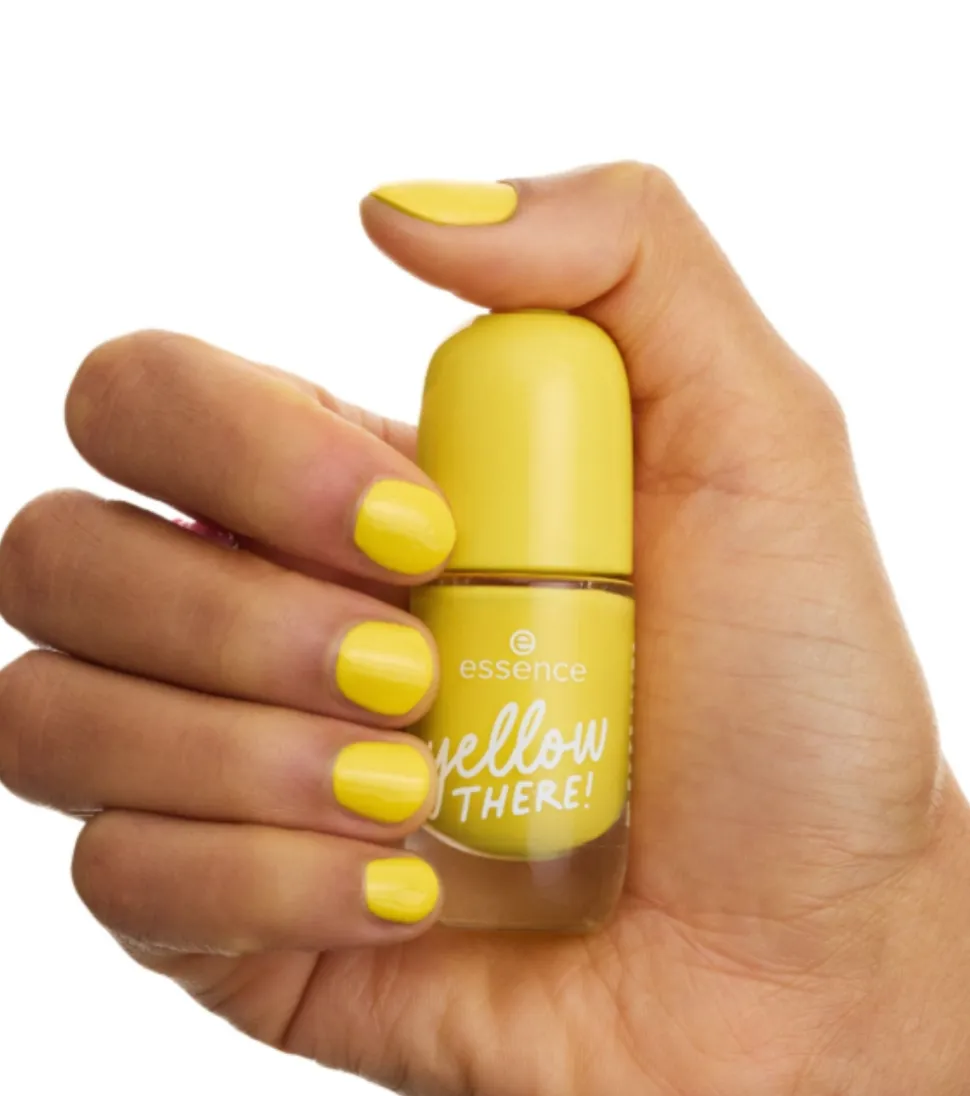 Esmalte de uñas Gel Nail Colour - 82: Yellow There