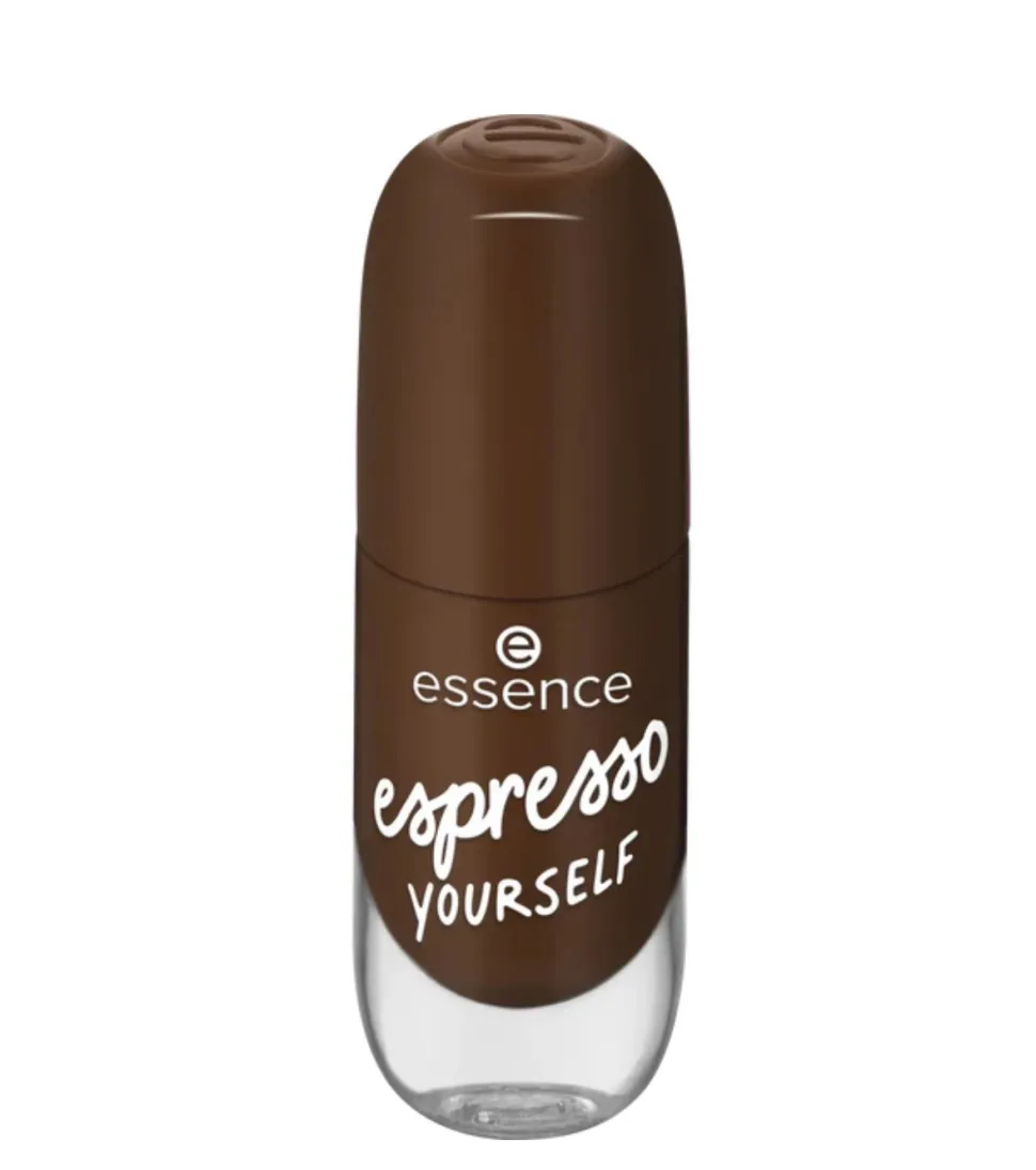 Esmalte de uñas Gel Nail Colour - 86: Espresso Yourself